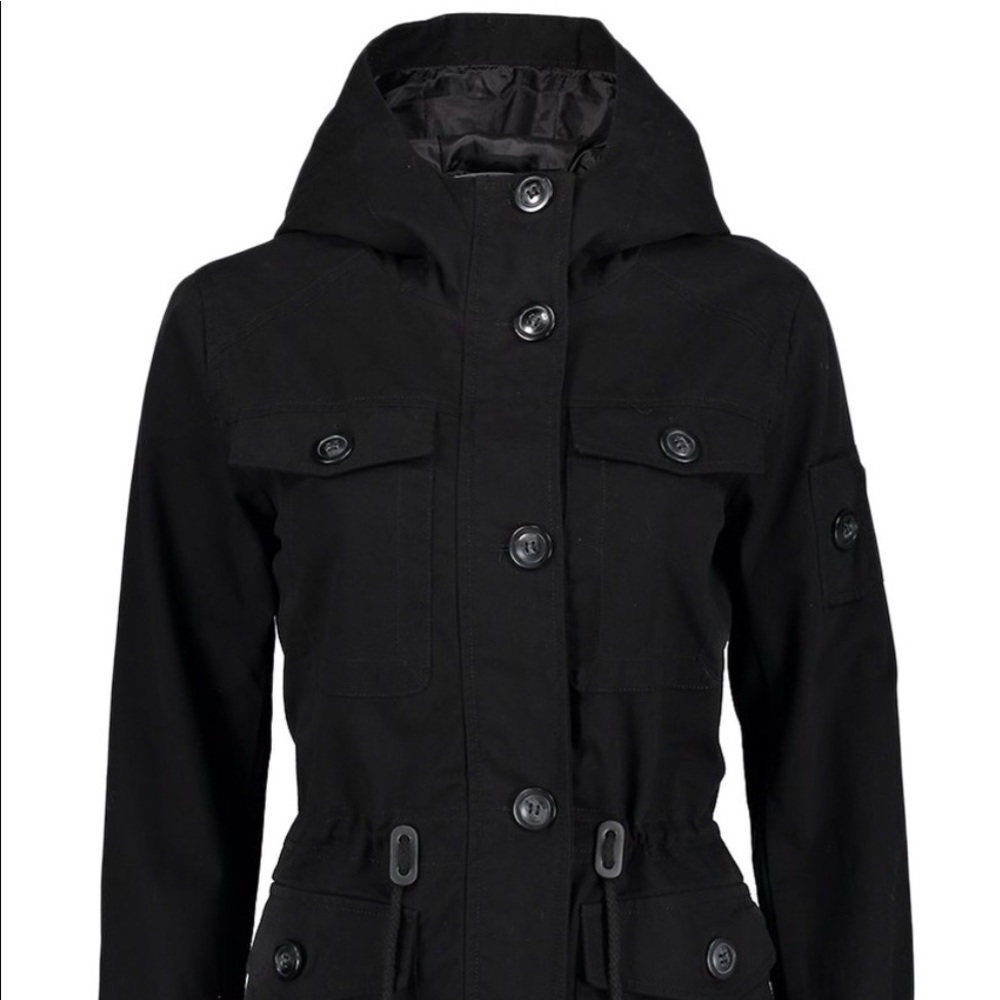 Yoki Anorak Jacket - Picture 3 of 6